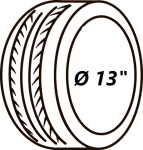 13